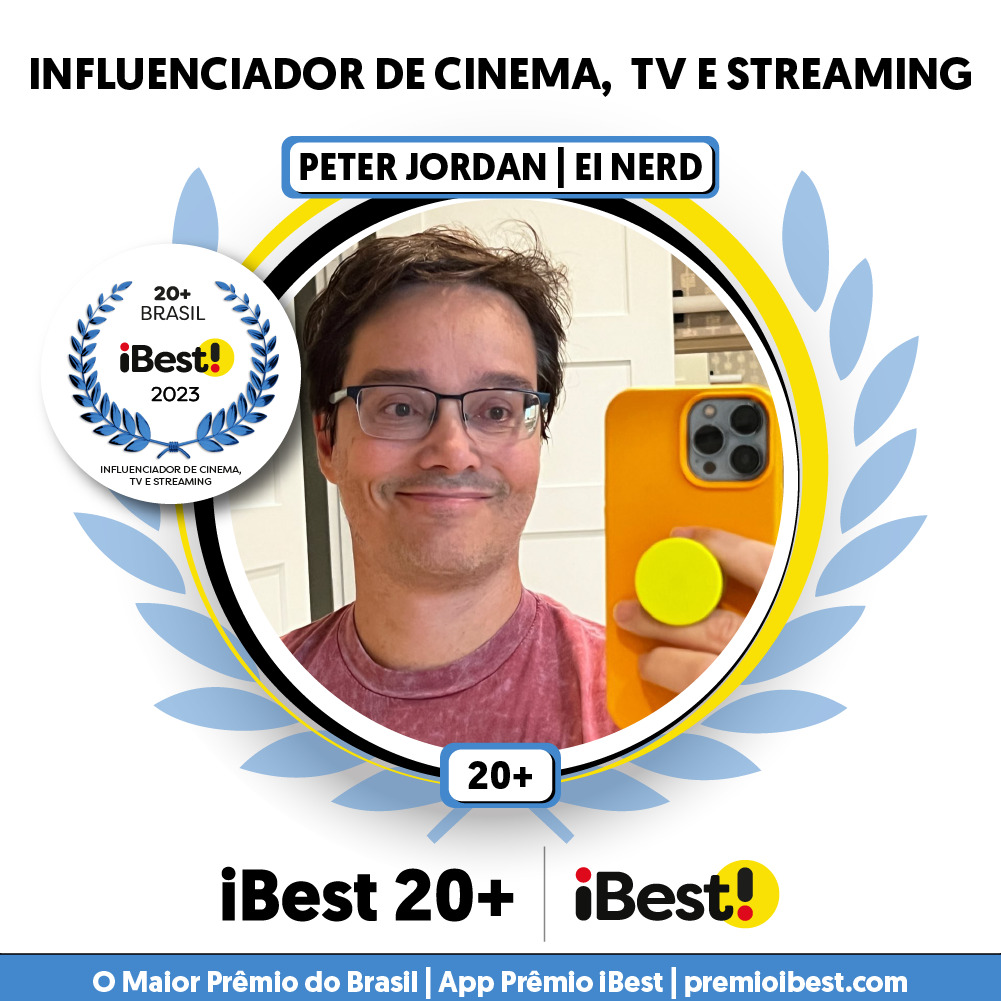 iBest 20+: Streamer do Ano - Prêmio iBest