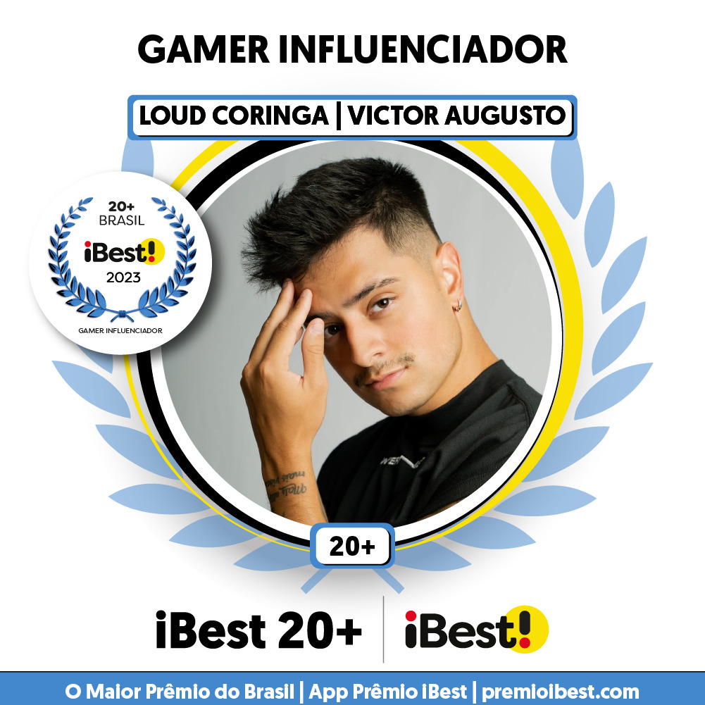 iBest 20+: Conteúdo de Games - Prêmio iBest