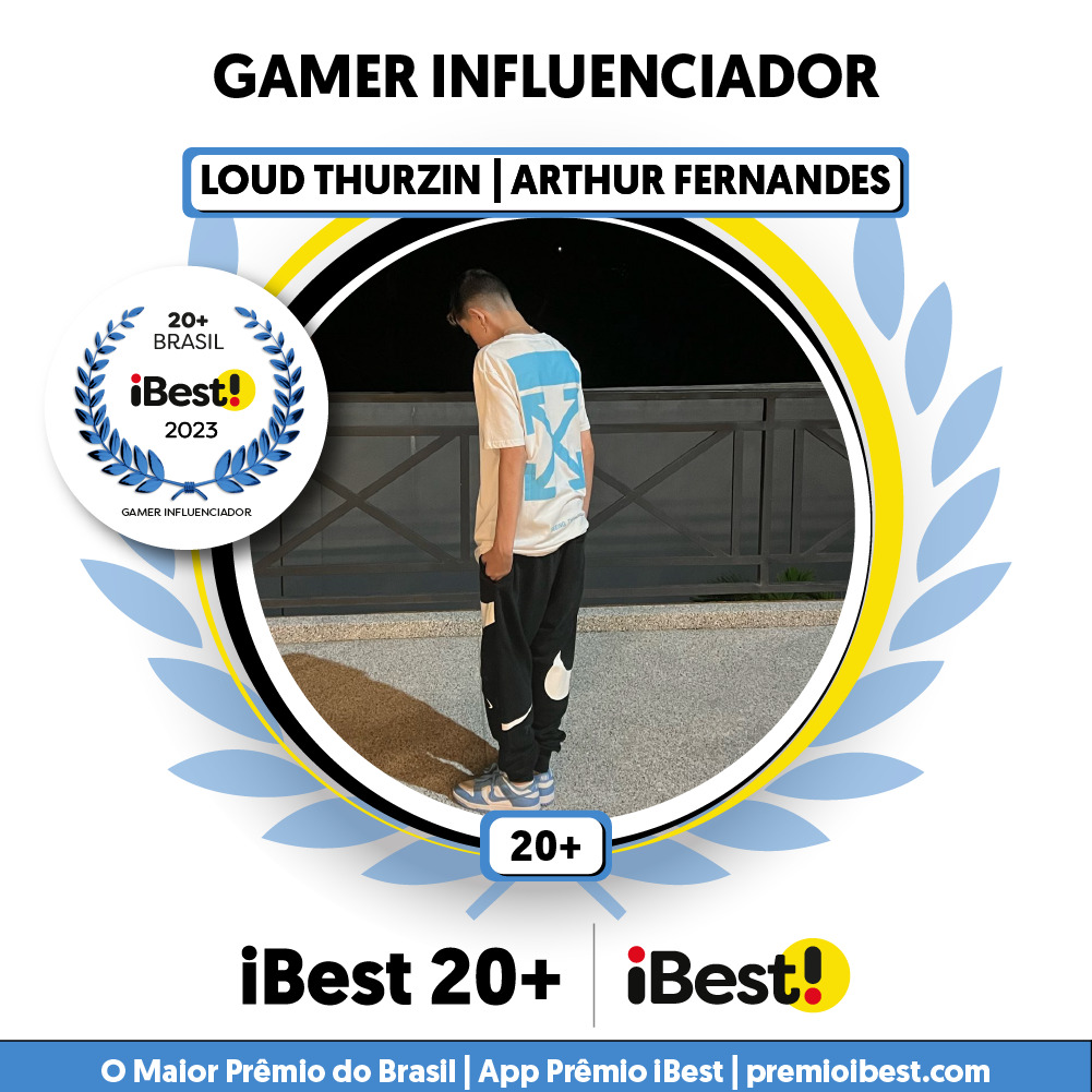 iBest 20+: Conteúdo de Games - Prêmio iBest